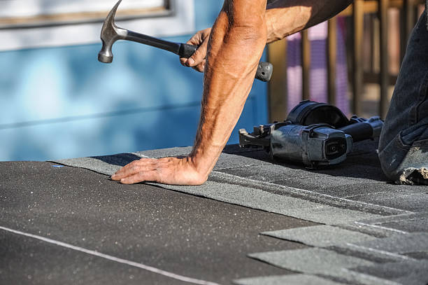 Reliable Storm Damage Roof Repair contractor in Manchester, CT by Ben Roofing and Steel LLC