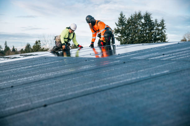 Trusted Storm Damage Roof Repair service in Manchester, CT - Ben Roofing and Steel LLC